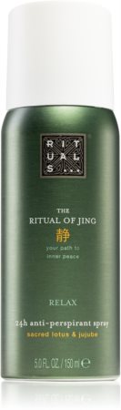 Rituals The Ritual Of Jing antiperspirant u spreju