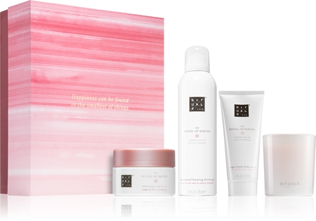 RITUALS The Ritual Of Sakura gift set for women VIII.