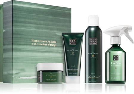 RITUALS The Ritual Of Jing coffret cadeau pour femme | notino.fr