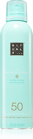 RITUALS The Ritual Of Karma lait solaire en spray