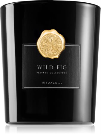 Rituals Private Collection Wild Fig Duftkerze