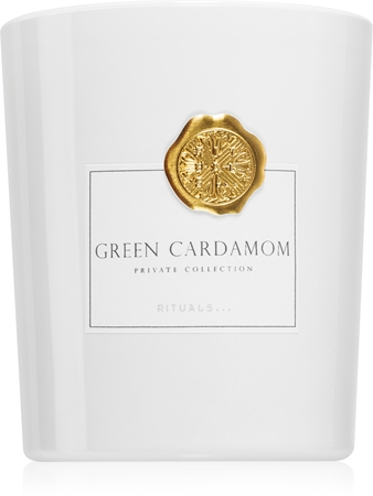 RITUALS Private Collection Green Cardamon kvapioji žvakė
