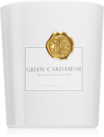 Rituals Private Collection Green Cardamon Duftkerze