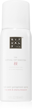 Rituals The Ritual Of Sakura antiperspirant u spreju
