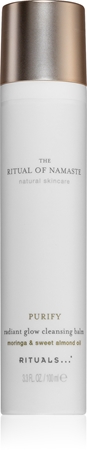 RITUALS The Ritual of Namaste gel de limpeza oleoso