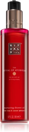 The Ritual of Ayurveda Shower Oil
