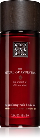 RITUALS The Ritual Of Ayurveda olio corpo nutrimento intenso
