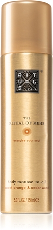 RITUALS The Ritual Of Mehr aceite corporal