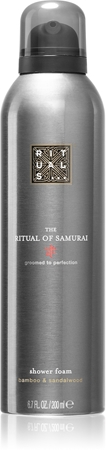 RITUALS The Ritual Of Samurai sprchová pěna