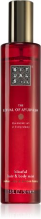 Rituals The Ritual Of Ayurveda Spray Für Körper und Haar