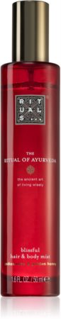 Rituals The Ritual Of Ayurveda spray para cuerpo y cabello