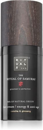 RITUALS The Ritual Of Samurai crema energizanta antirid