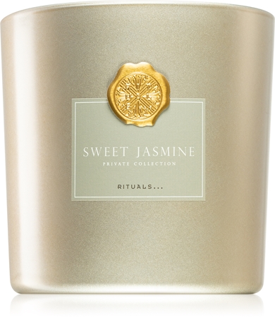 Rituals Private Collection Sweet Jasmine Kvapioji Vak Notino Lt