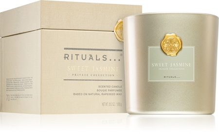 RITUALS Private Collection Sweet Jasmine vela perfumada