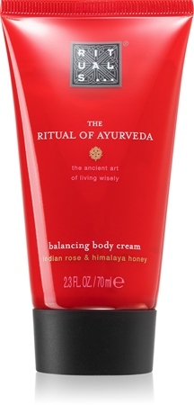 RITUALS The Ritual Of Ayurveda crème pour le corps adoucissante