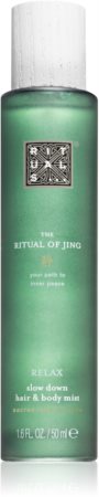 Rituals The Ritual Of Jing spray pentru corp si par