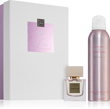RITUALS Fleurs de l'Himalaya Gavesæt til kvinder