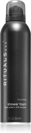 RITUALS Homme pianka pod prysznic