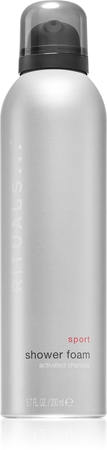 RITUALS Homme Sport sprchová pěna
