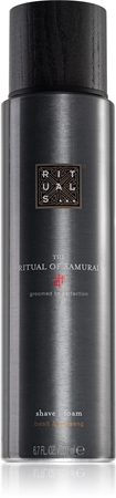 RITUALS The Ritual Of Samurai mousse à raser