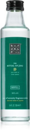 Rituals LOTUS & JUJUBE REED DIFFUSER REFILL - LIGHT FLORAL - THE RITUAL OF  JING - Parfum d'ambiance - - - ZALANDO.CH
