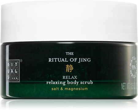 RITUALS The Ritual Of Jing tělový peeling se solí