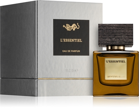 Corte Inglés Rituals Perfume Hombre Sweet Orange Happy Buddha Hair