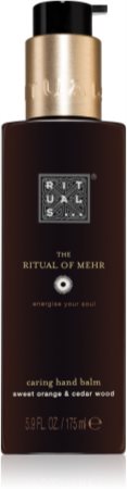 THE RITUAL OF MEHR HAND BALM - Crème mains - 