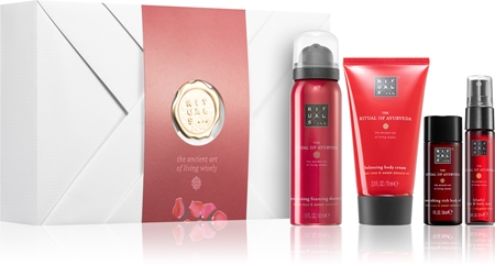 RITUALS The Ritual Of Ayurveda подарунковий набір для тіла