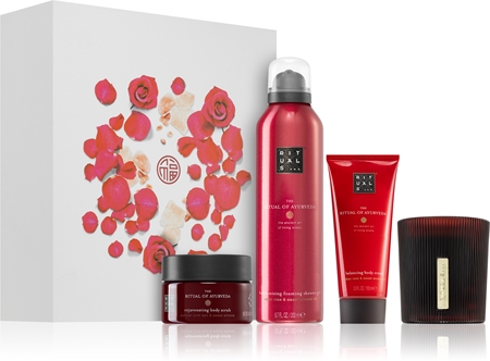 RITUALS The Ritual Of Ayurveda coffret cadeau pour femme