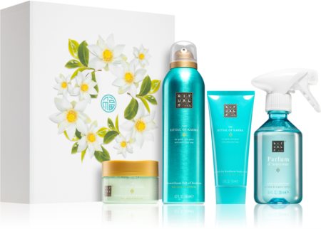 Buy Rituals The Ritual of Karma Body Care Set online at a great price