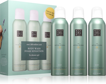 RITUALS The Ritual Of Jing mousse de douche