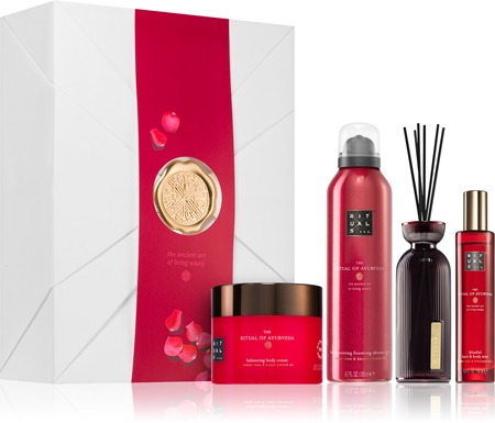 RITUALS The Ritual Of Ayurveda coffret para mulheres