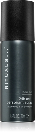 RITUALS The Ritual Of Homme antitraspirante spray