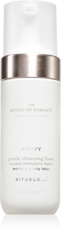 RITUALS Ritual of Namasté valomosios putos veidui