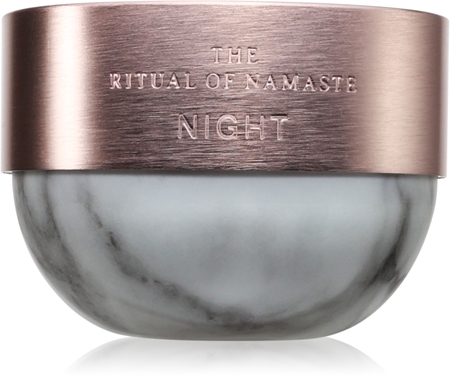 RITUALS Ritual of Namasté crème de nuit illuminatrice