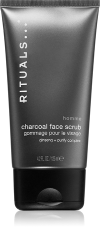 RITUALS Homme čisticí peeling na obličej