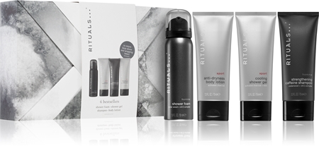Set Rituals Man Rituals The Ritual Of Homme Gift Set voor Mannen | notino.nl