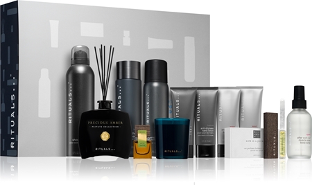 RITUALS Survival Kit for Busy Men ajándékszett uraknak