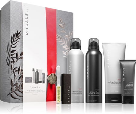 RITUALS The Ritual Of Homme darilni set za moške