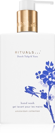 RITUALS Amsterdam Collection savon liquide mains