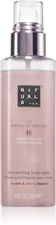 RITUALS The Ritual Of Sakura Body Spray with glitter
