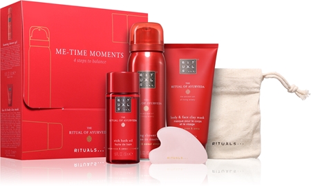 RITUALS The Ritual Of Ayurveda σετ δώρου για γυναίκες
