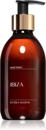 Rivièra Maison Hand Wash Ibiza vyživující tekuté mýdlo na ruce