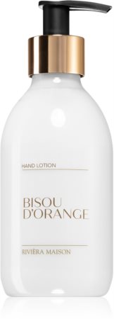 Rivièra Maison Hand Lotion Bisou d‘Orange hydratační mléko na ruce