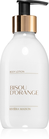 Rivièra Maison Body Lotion Bisou d‘Orange latte idratante nutriente corpo
