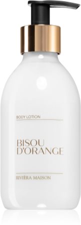 Rivièra Maison Body Lotion Bisou d‘Orange vyživující hydratační tělové mléko