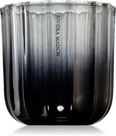 Rivièra Maison Canklé Bordeau glaskerzenhalter für votivkerzen Black