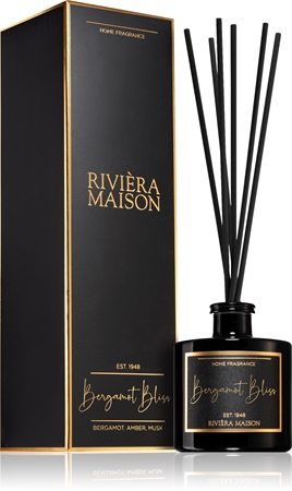 Rivièra Maison Home Fragrance Bergamot Bliss aromadiffusor med opfyldning