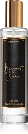 Rivièra Maison Room Spray Bergamot Bliss izsmidzināms līdzeklis telpai